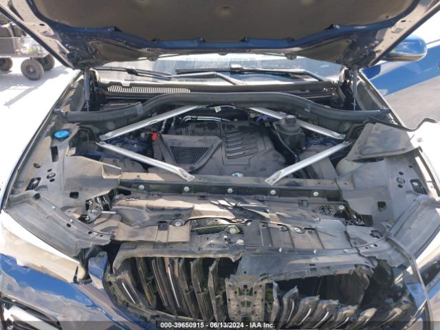 5UXCR4C07M9F90044 BMW X5 Sdrive40i