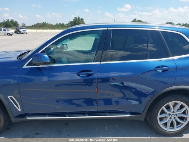 5UXCR4C07M9F90044 BMW X5 Sdrive40i