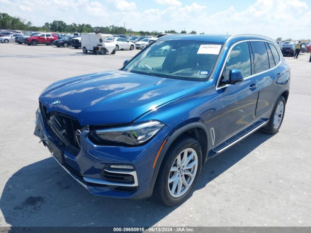 5UXCR4C07M9F90044 BMW X5 Sdrive40i