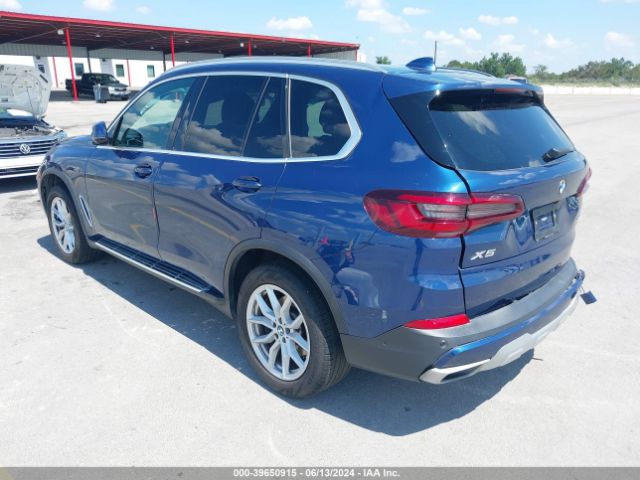 5UXCR4C07M9F90044 BMW X5 Sdrive40i