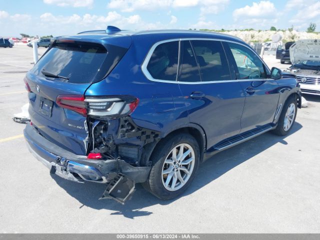 5UXCR4C07M9F90044 BMW X5 Sdrive40i