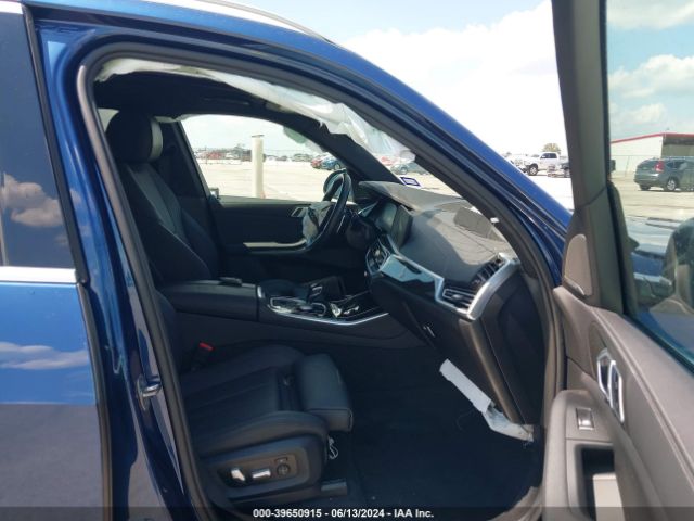 5UXCR4C07M9F90044 BMW X5 Sdrive40i