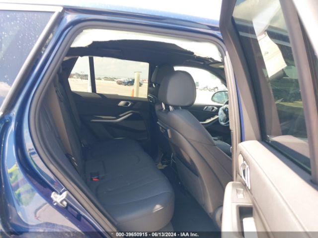 5UXCR4C07M9F90044 BMW X5 Sdrive40i
