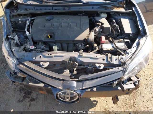 Toyota COROLLA LE 2017 2T1BURHE8HC849067 Image 10