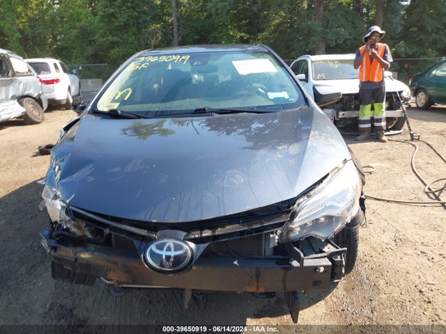 Toyota COROLLA LE 2017 2T1BURHE8HC849067 Image 13