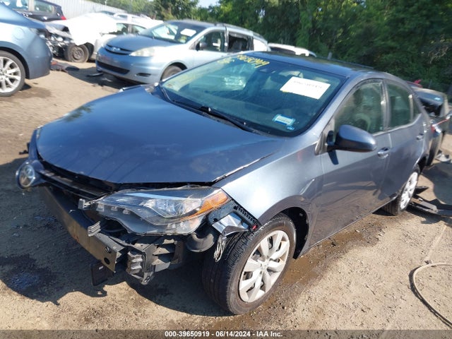 Toyota COROLLA LE 2017 2T1BURHE8HC849067 Image 2