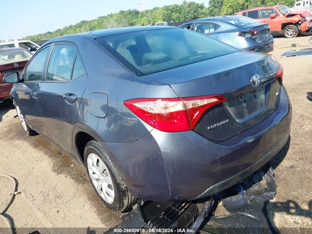Toyota COROLLA LE 2017 2T1BURHE8HC849067 Image 3