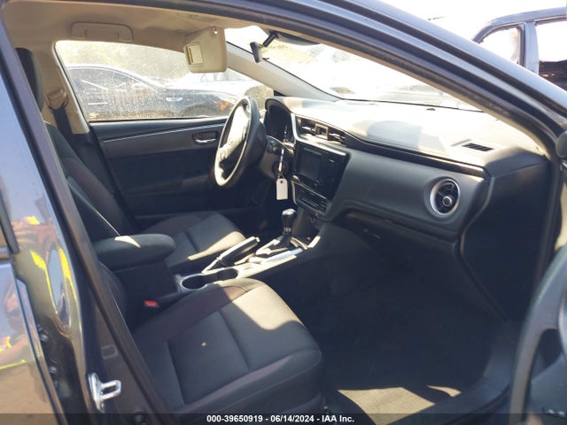 Toyota COROLLA LE 2017 2T1BURHE8HC849067 Image 5