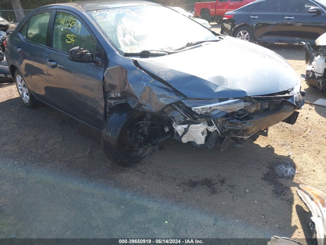 Toyota COROLLA LE 2017 2T1BURHE8HC849067 Image 6
