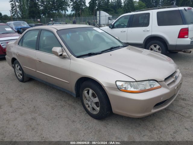 Auction sale of the 2000 Honda Accord 2.3 Se, vin: 1HGCG5674YA091694, lot number: 39650928