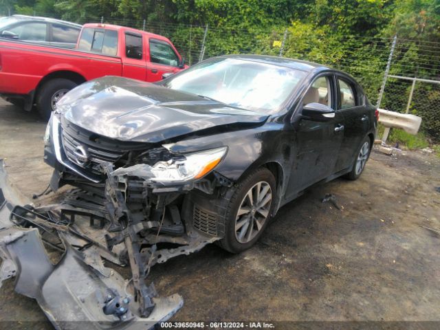 1N4AL3AP1GC268269 Nissan Altima 2.5 Sv
