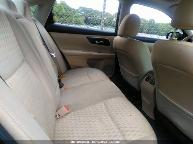 1N4AL3AP1GC268269 Nissan Altima 2.5 Sv
