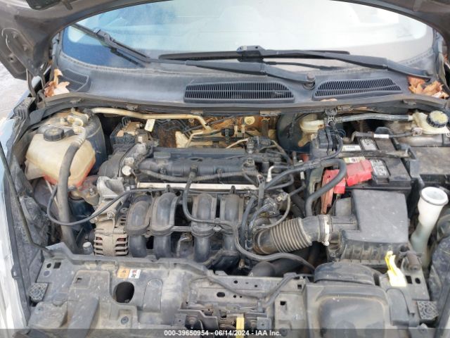 3FADP4BJ6EM189497 Ford FIESTA SE