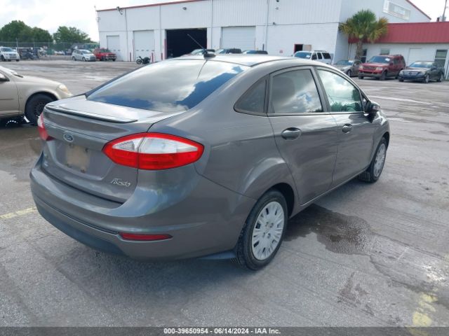 3FADP4BJ6EM189497 Ford FIESTA SE
