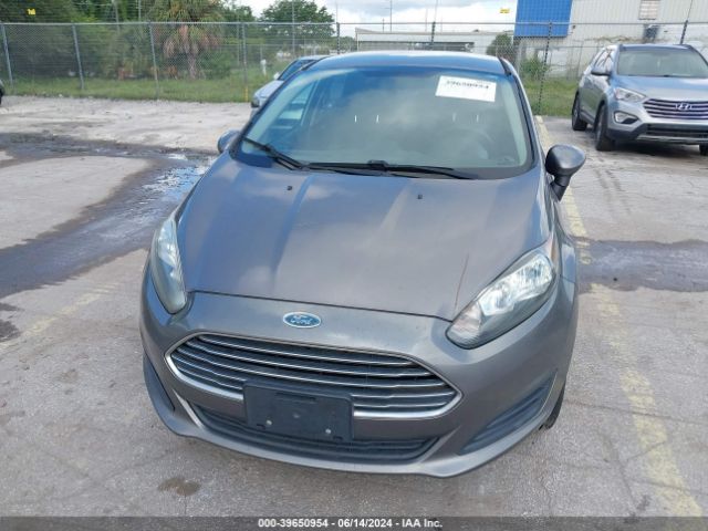 3FADP4BJ6EM189497 Ford FIESTA SE