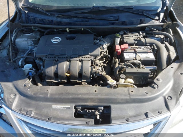 Nissan SENTRA S 2014 3N1AB7AP4EY341081 Image 10