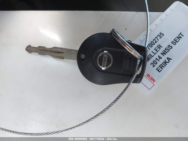 Nissan SENTRA S 2014 3N1AB7AP4EY341081 Image 11