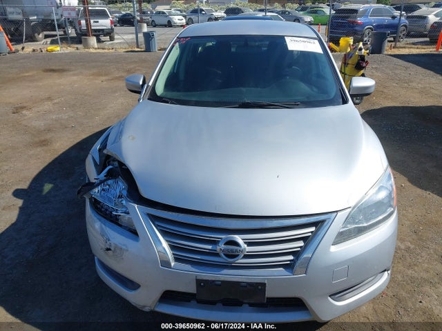 Nissan SENTRA S 2014 3N1AB7AP4EY341081 Image 12