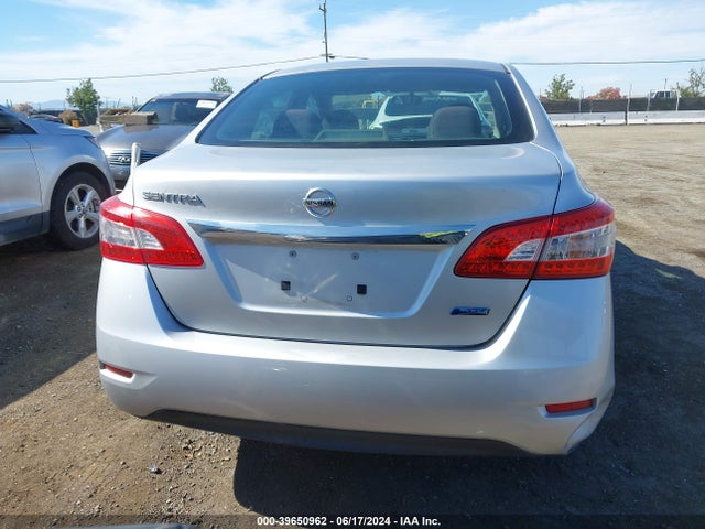 Nissan SENTRA S 2014 3N1AB7AP4EY341081 Image 16