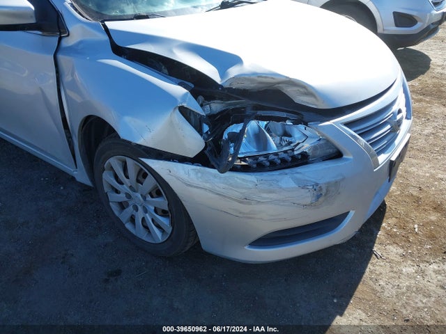 Nissan SENTRA S 2014 3N1AB7AP4EY341081 Image 6