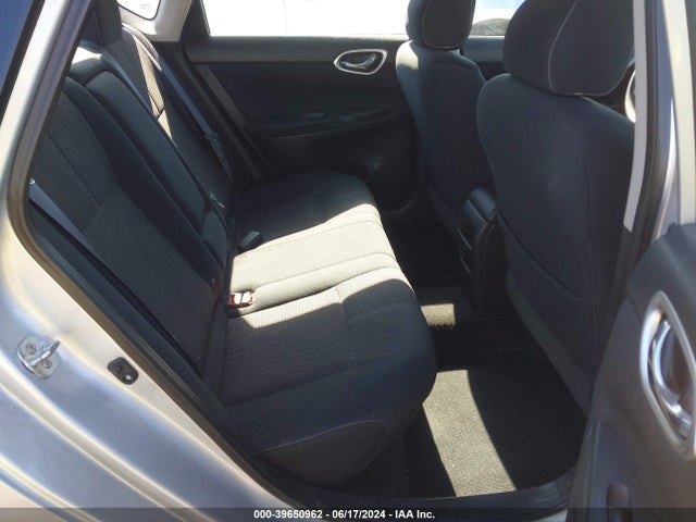 Nissan SENTRA S 2014 3N1AB7AP4EY341081 Image 8