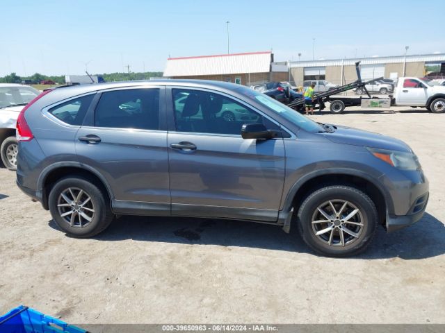 3CZRM3H35EG714991 Honda CR-V LX