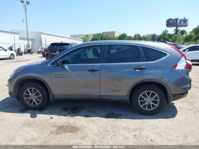 3CZRM3H35EG714991 Honda CR-V LX