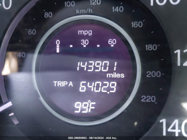 3CZRM3H35EG714991 Honda CR-V LX