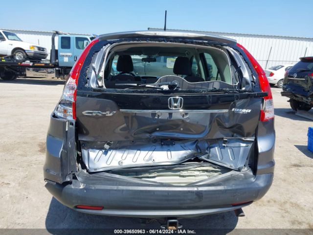 3CZRM3H35EG714991 Honda CR-V LX
