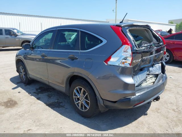 3CZRM3H35EG714991 Honda CR-V LX
