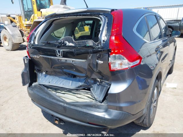 3CZRM3H35EG714991 Honda CR-V LX