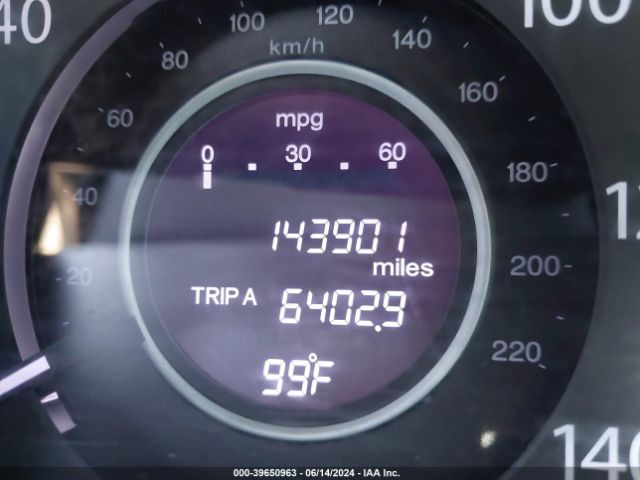 3CZRM3H35EG714991 Honda CR-V LX
