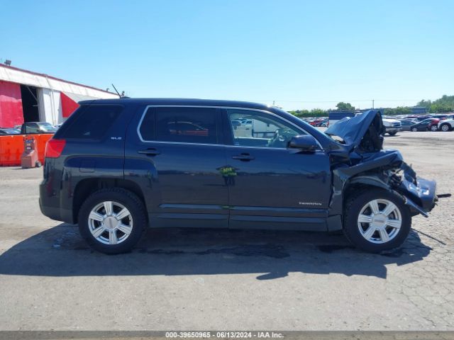 2GKALMEK4F6417476 GMC Terrain Sle-1