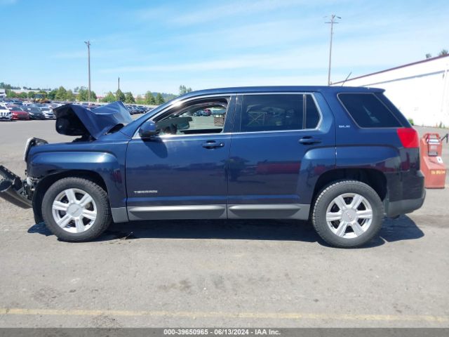 2GKALMEK4F6417476 GMC Terrain Sle-1