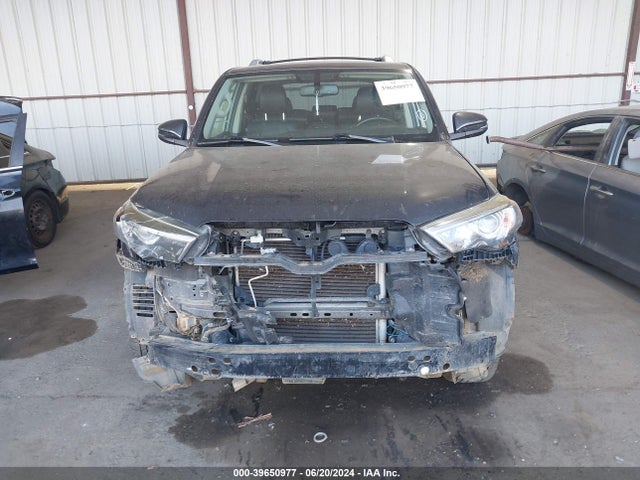 Toyota 4runner Limited 2017 JTEBU5JR0H5422772 Image 12
