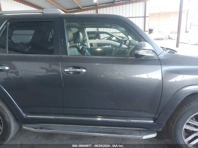 Toyota 4runner Limited 2017 JTEBU5JR0H5422772 Image 13