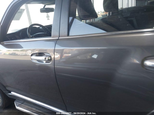 Toyota 4runner Limited 2017 JTEBU5JR0H5422772 Image 14