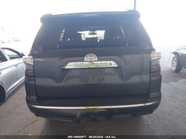 Toyota 4runner Limited 2017 JTEBU5JR0H5422772 Image 16