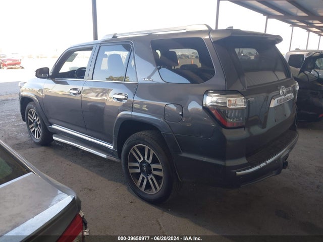 Toyota 4runner Limited 2017 JTEBU5JR0H5422772 Image 3