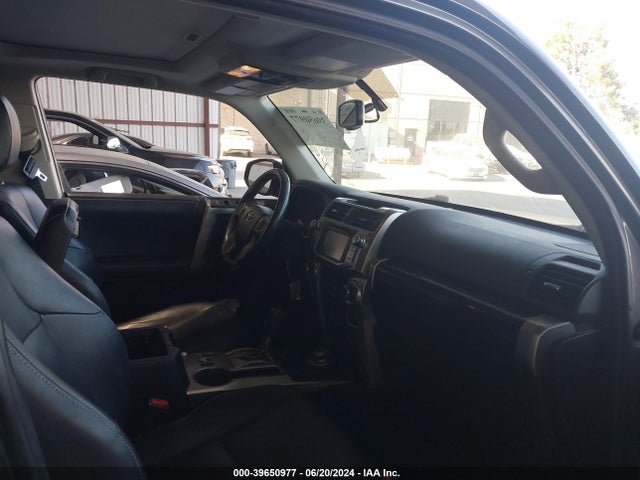 Toyota 4runner Limited 2017 JTEBU5JR0H5422772 Image 5