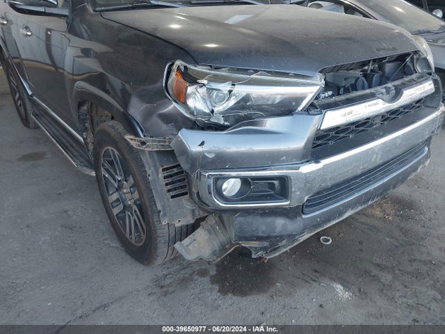 Toyota 4runner Limited 2017 JTEBU5JR0H5422772 Image 6