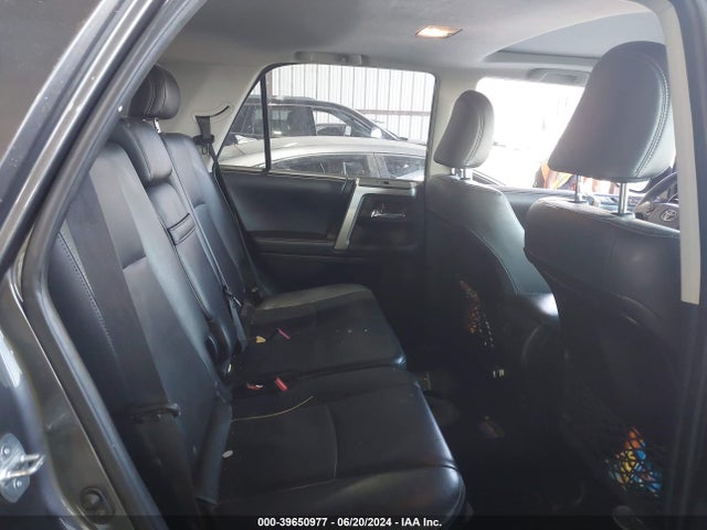 Toyota 4runner Limited 2017 JTEBU5JR0H5422772 Image 8