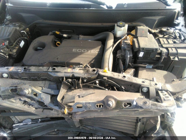 Chevrolet EQUINOX LT 2019 2GNAXKEV8K6152271 Image 10