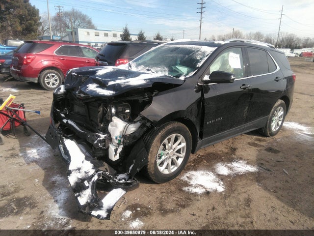 Chevrolet EQUINOX LT 2019 2GNAXKEV8K6152271 Image 2