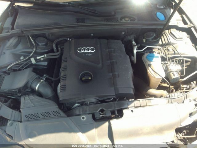 WAUMFAFR6FA052258 Audi A5 2.0t Premium