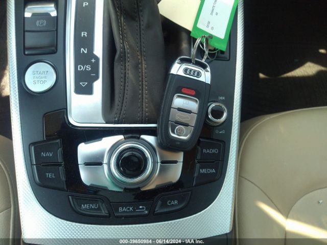 WAUMFAFR6FA052258 Audi A5 2.0t Premium