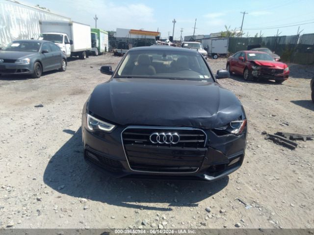 WAUMFAFR6FA052258 Audi A5 2.0t Premium