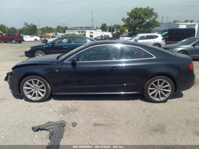 WAUMFAFR6FA052258 Audi A5 2.0t Premium