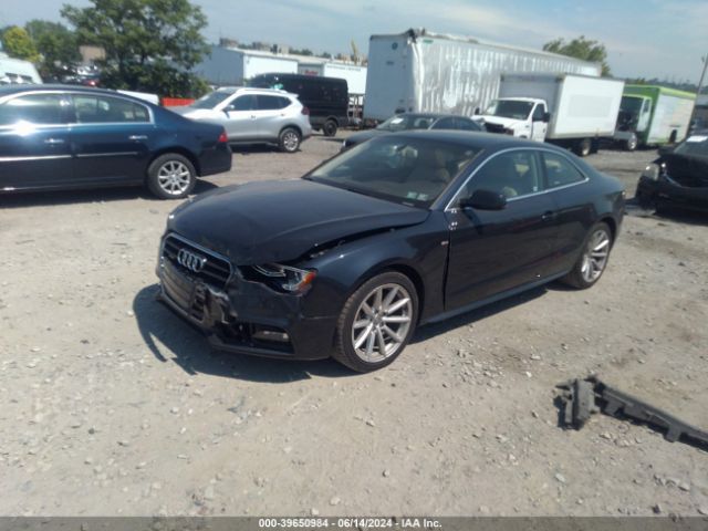 WAUMFAFR6FA052258 Audi A5 2.0t Premium