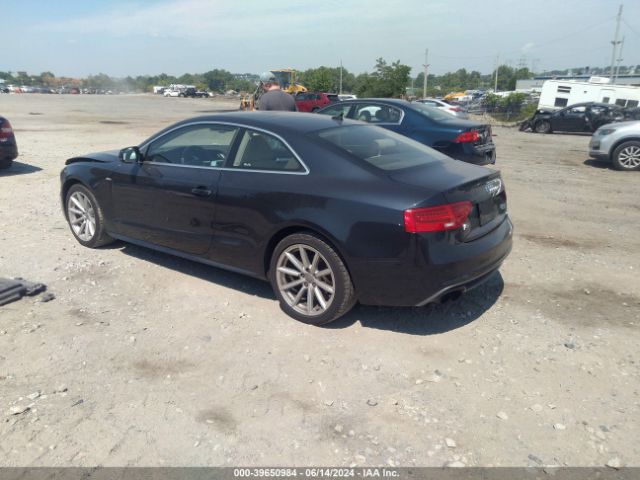 WAUMFAFR6FA052258 Audi A5 2.0t Premium